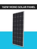 Renogy Solar Panel 160 W. 12 V.